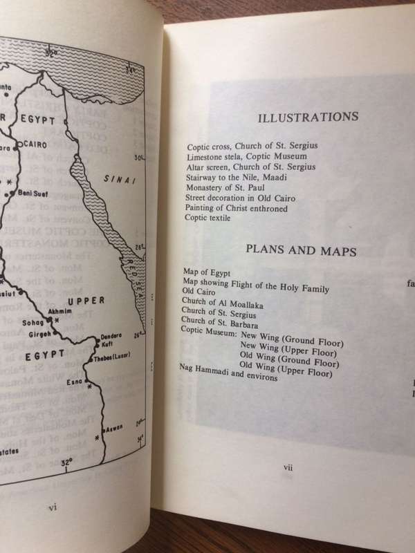 Coptic Egypt: History and Guide - Jill Kamil