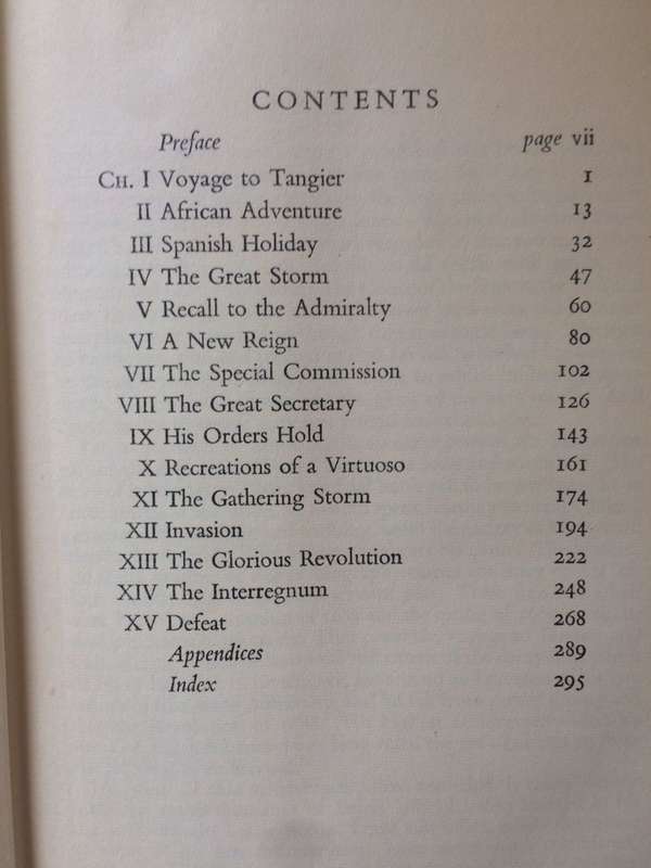 Samuel Pepys: The Saviour of the Navy - Arthur Bryant (1953 HARDCOVER)
