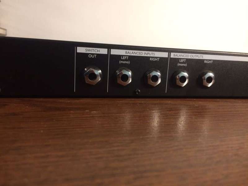 TC Electronic G Major II - Studio Guitar Effects Unit