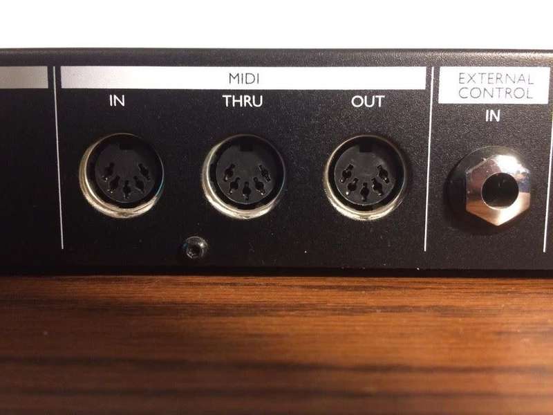 TC Electronic G Major II - Studio Guitar Effects Unit