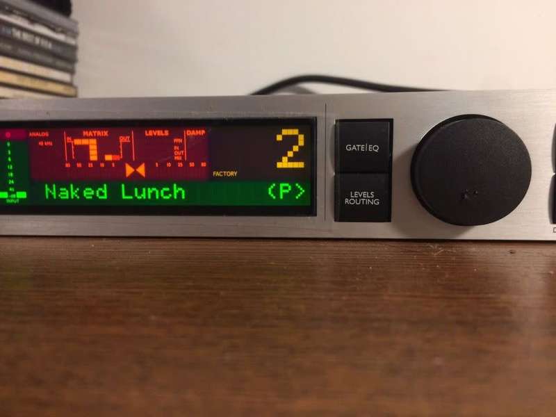 TC Electronic G Major II - Studio Guitar Effects Unit