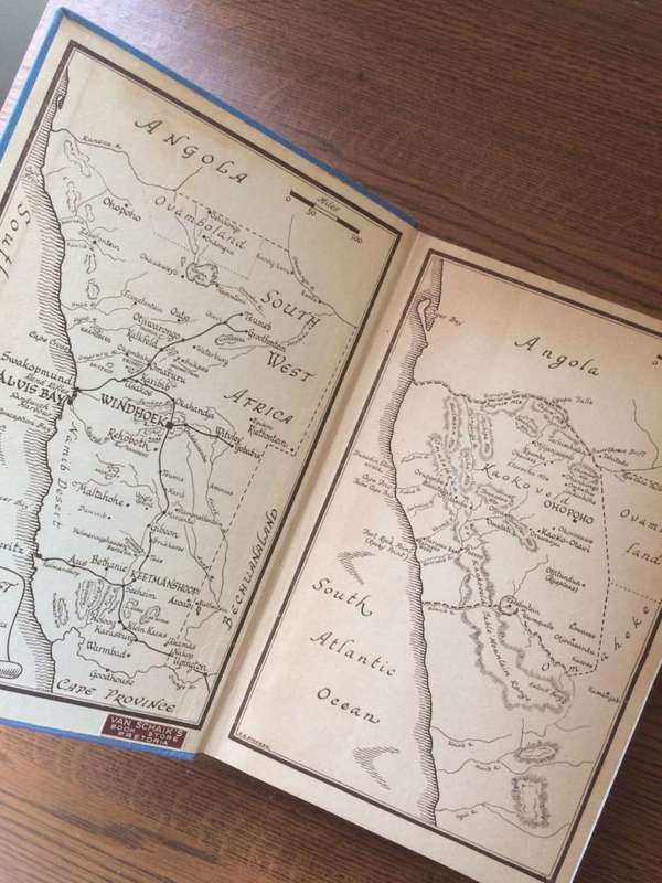 Lords of the Last Frontier - Lawrence G. Green (First Edition, 1952. Hardcover)