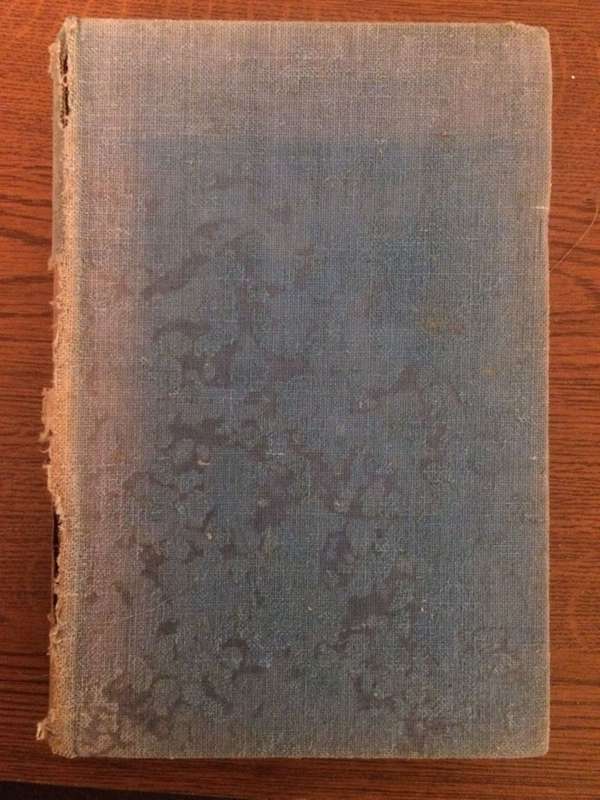 Book gifted to GODFREY HUGGINS Prime Minister of Rhodesia from John Kennedy Governor of Rhodesia