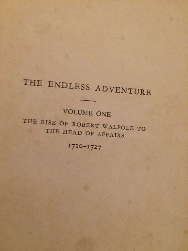Book gifted to GODFREY HUGGINS Prime Minister of Rhodesia from John Kennedy Governor of Rhodesia