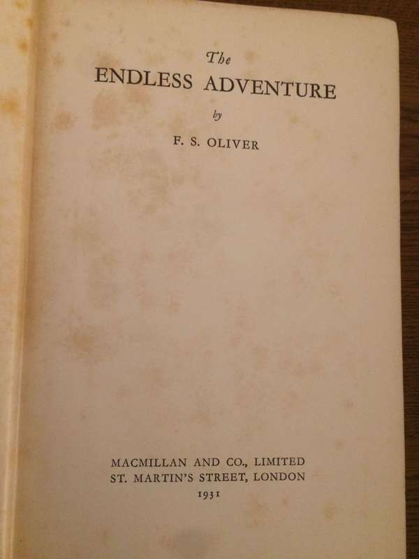 Book gifted to GODFREY HUGGINS Prime Minister of Rhodesia from John Kennedy Governor of Rhodesia
