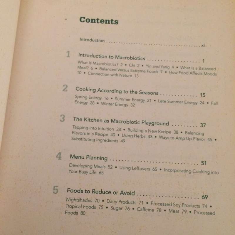 The Everything Guide to Macrobiotics - Julie S Ong