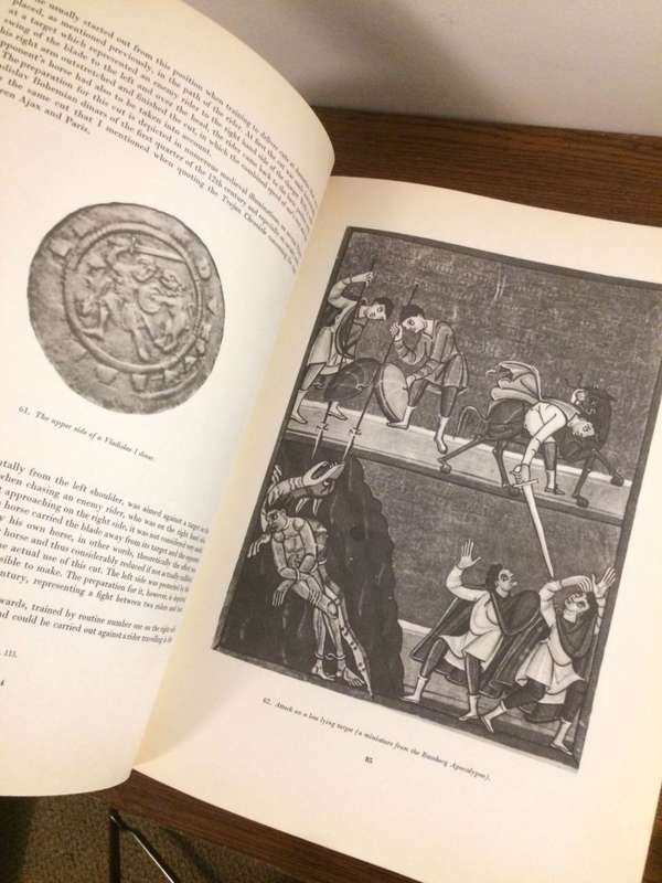 Cut and Thrust Weapons - Eduard Wagner (1969 Hardcover RARE BEAUTIFUL)