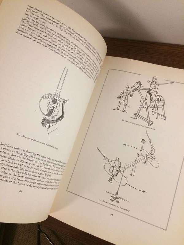 Cut and Thrust Weapons - Eduard Wagner (1969 Hardcover RARE BEAUTIFUL)