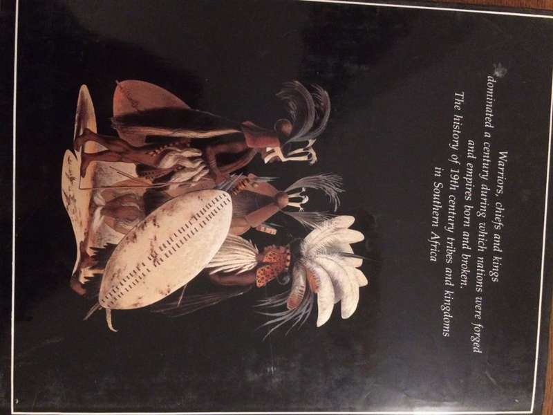Tribes and Kingdoms - JS Bergh & AP Bergh (1984 1st Edition HARDCOVER)