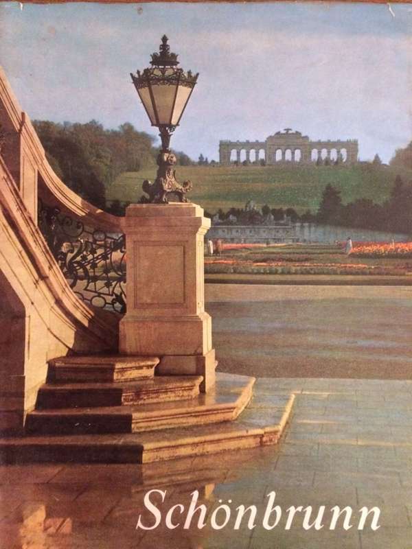 Schonbrunn Palace (1962)