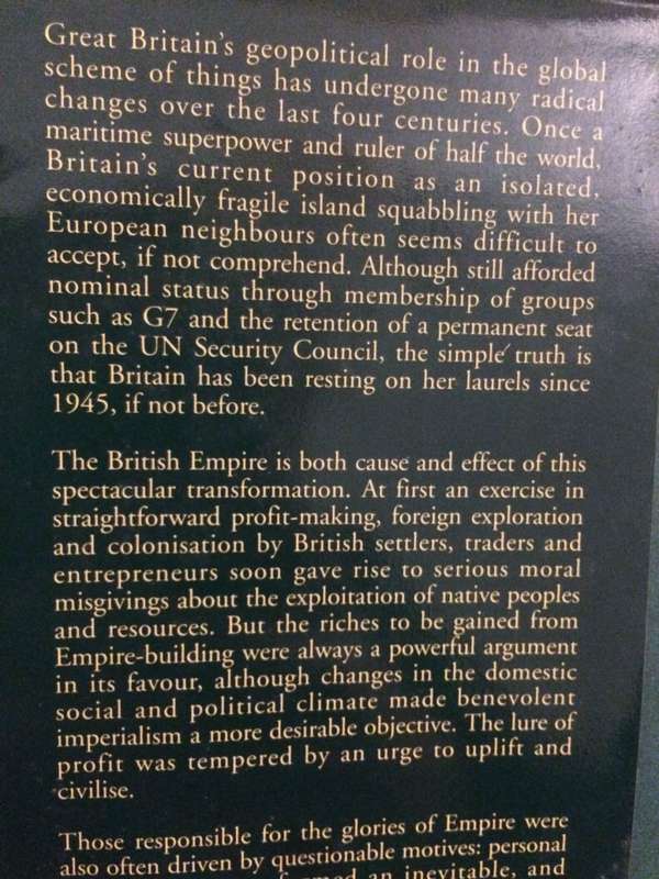 The Rise and Fall of the British Empire - Lawrence James (1994 1st Edition Hardcover)
