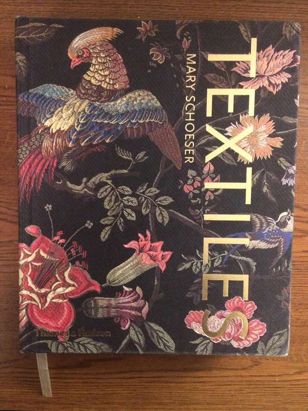 Textiles: The Art of Mankind - Mary Schoeser