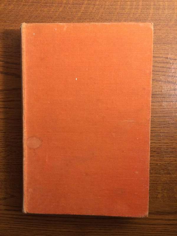 Riders of the Purple Sage - Zane Grey (1949 HARDCOVER 1st Edition)