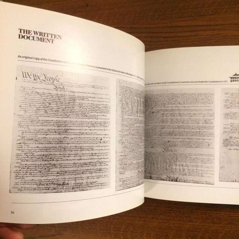 We the People: The Constitution of The United States of America with Explanatory Notes