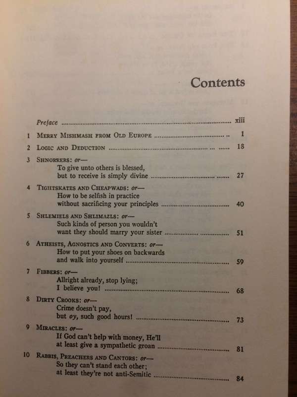 Encyclopedia of Jewish Humor: From Biblical Times to the Modern Age (1st Edition HARDCOVER)