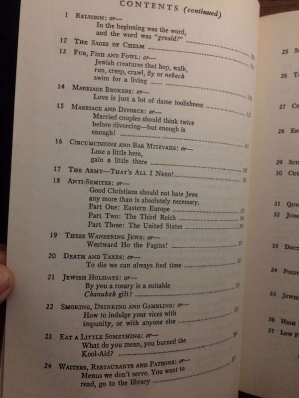 Encyclopedia of Jewish Humor: From Biblical Times to the Modern Age (1st Edition HARDCOVER)
