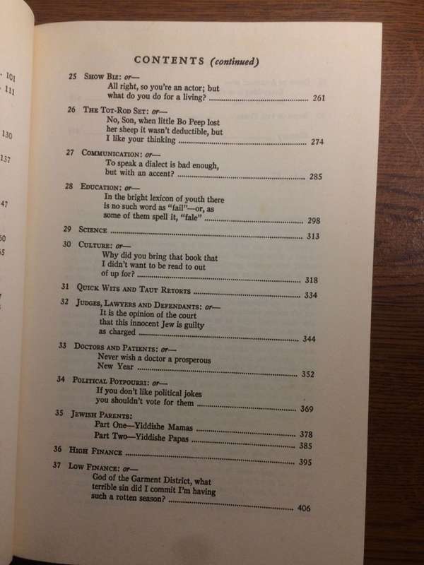 Encyclopedia of Jewish Humor: From Biblical Times to the Modern Age (1st Edition HARDCOVER)