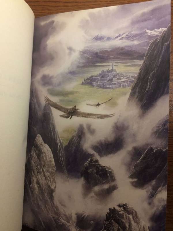 The Children of Hurin - JRR Tolkien (1st Edition Hardcover)