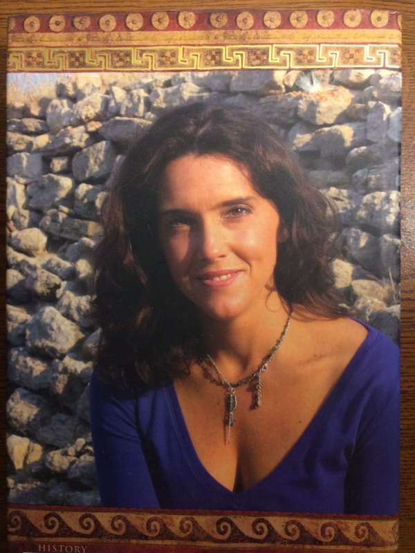 Helen of Troy: Goddess, Princess, or? - Bettany Hughes (2005 1st Edition HARDCOVER)