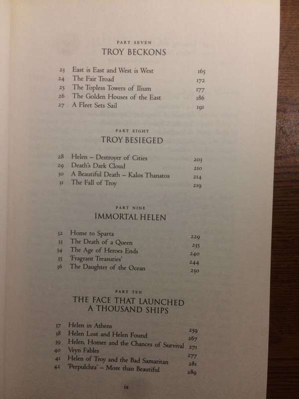 Helen of Troy: Goddess, Princess, or? - Bettany Hughes (2005 1st Edition HARDCOVER)