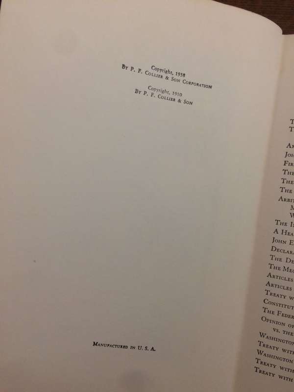 American Historical Documents: 1000-1904 - Charles W. Eliot
