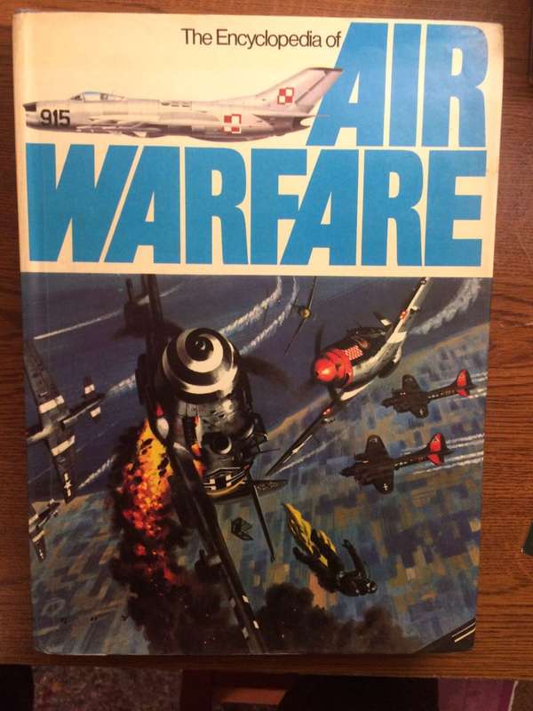 The Encyclopedia of Air Warfare