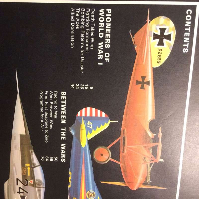 The Encyclopedia of Air Warfare