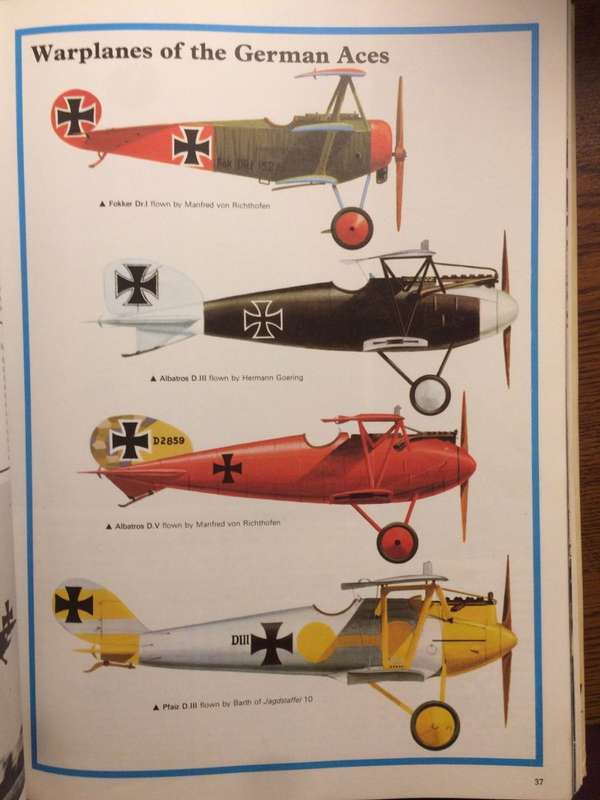 The Encyclopedia of Air Warfare