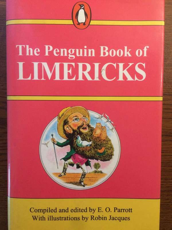 The Penguin Book of Limericks | E. O. Parrott (Ed.)