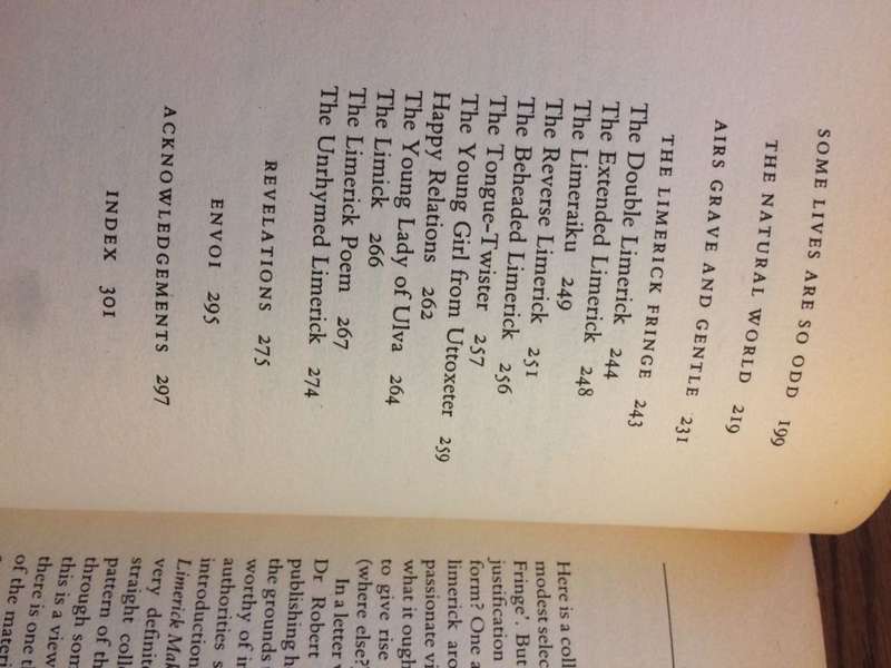 The Penguin Book of Limericks | E. O. Parrott (Ed.)