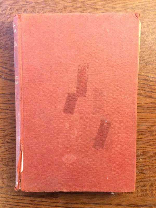 Tell Them in Sparta - Roderick Milton (1962 1st Edition HARDCOVER)