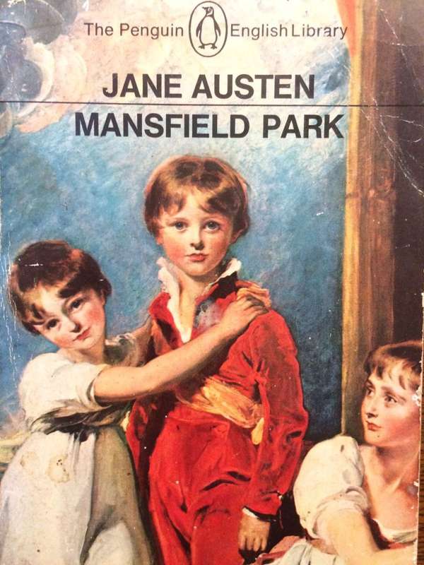 Mansfield Park - Jane Austen