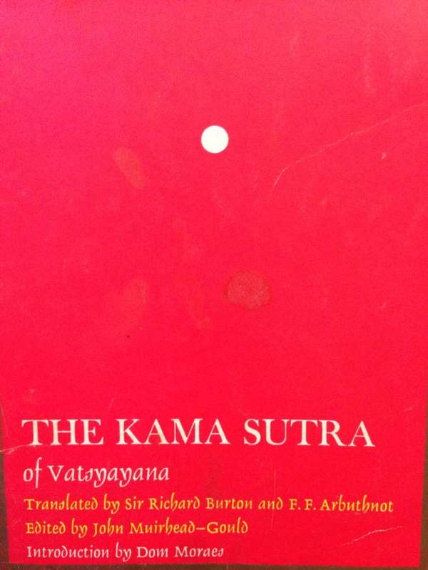 The Kama Sutra