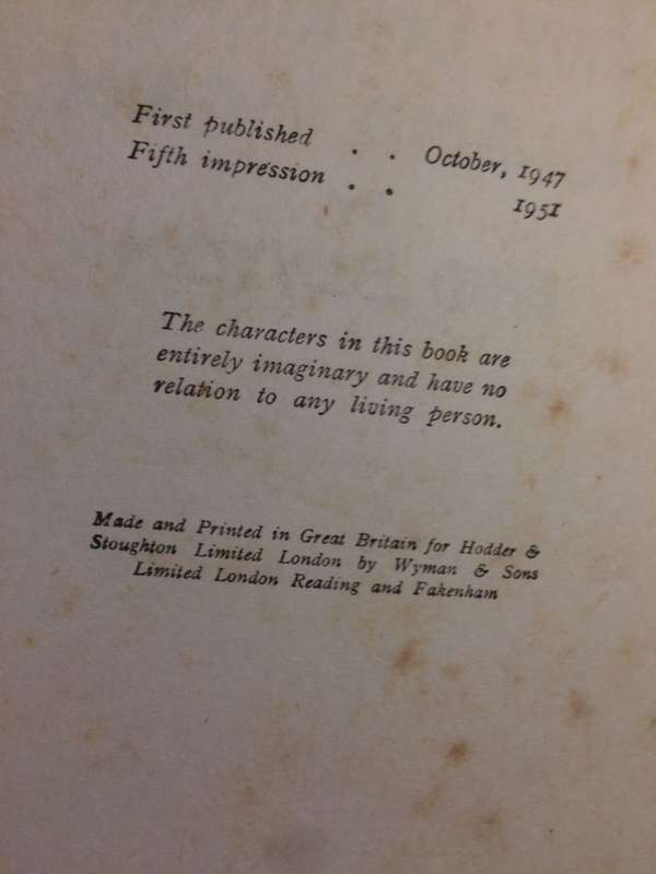 Five on Kirren Island Again - Enid Blyton (1951 HARDCOVER)