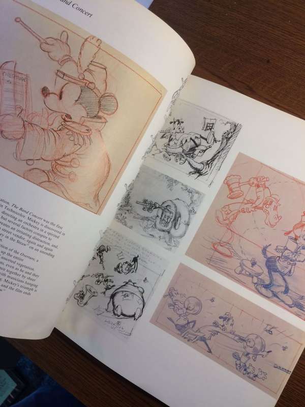 The Art Of Walt Disney: From Mickey Mouse to the Magic Kingdoms