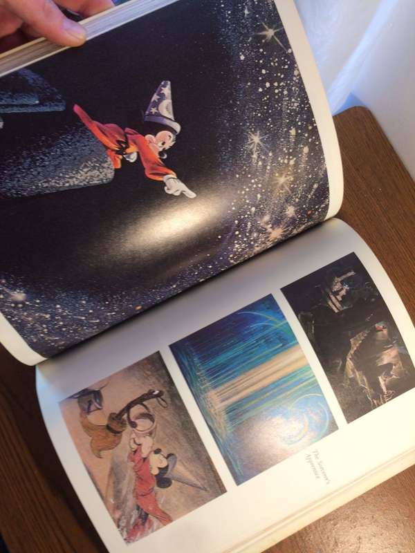 The Art Of Walt Disney: From Mickey Mouse to the Magic Kingdoms