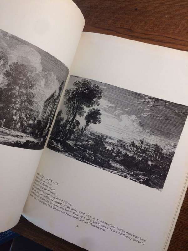 John Martin - Christopher Johnstone (1974 1st Edition)
