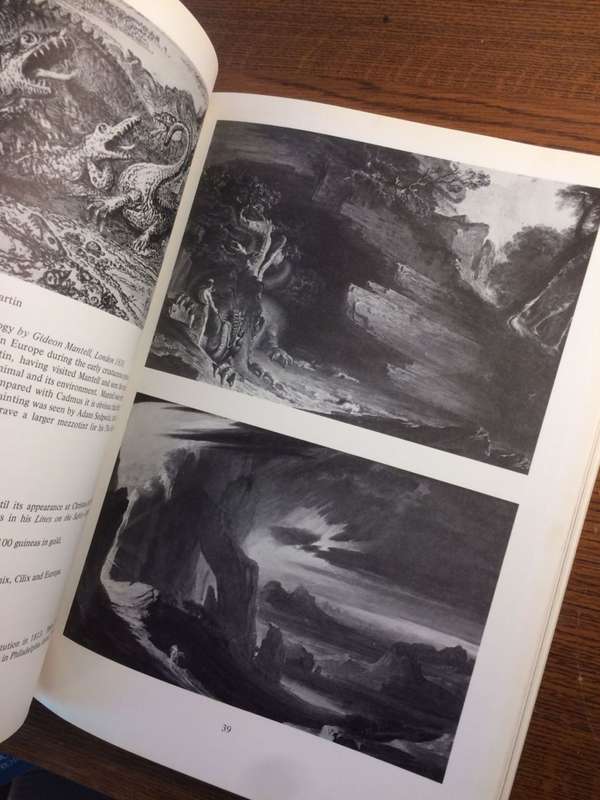 John Martin - Christopher Johnstone (1974 1st Edition)