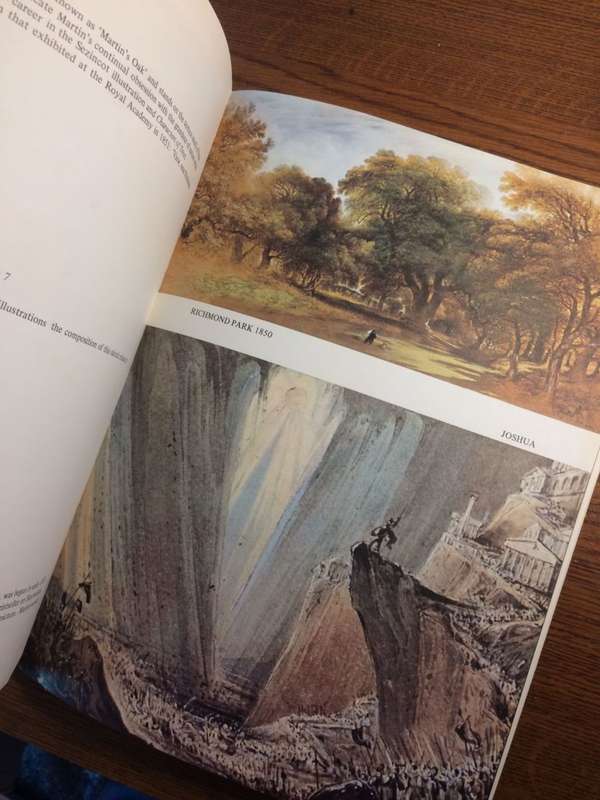 John Martin - Christopher Johnstone (1974 1st Edition)