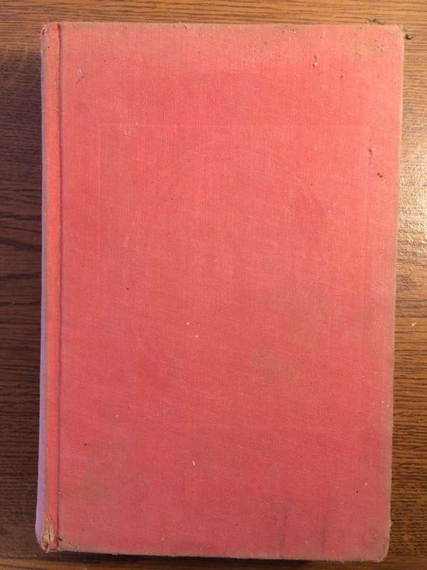 The Neverending Story - Michael Ende (1983 1st English Edition HARDCOVER)