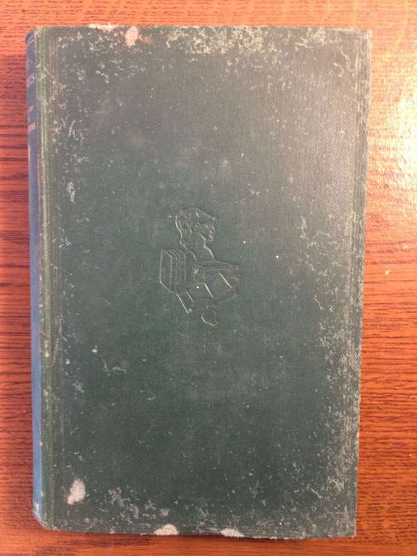 Eight Essayists - Edited by AS Cairncross (1938 HARDCOVER)