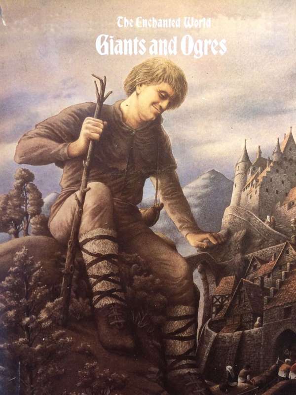 Giants and Ogres - The Enchanted World Series