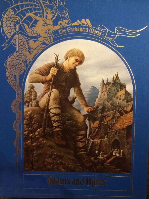 Giants and Ogres - The Enchanted World Series