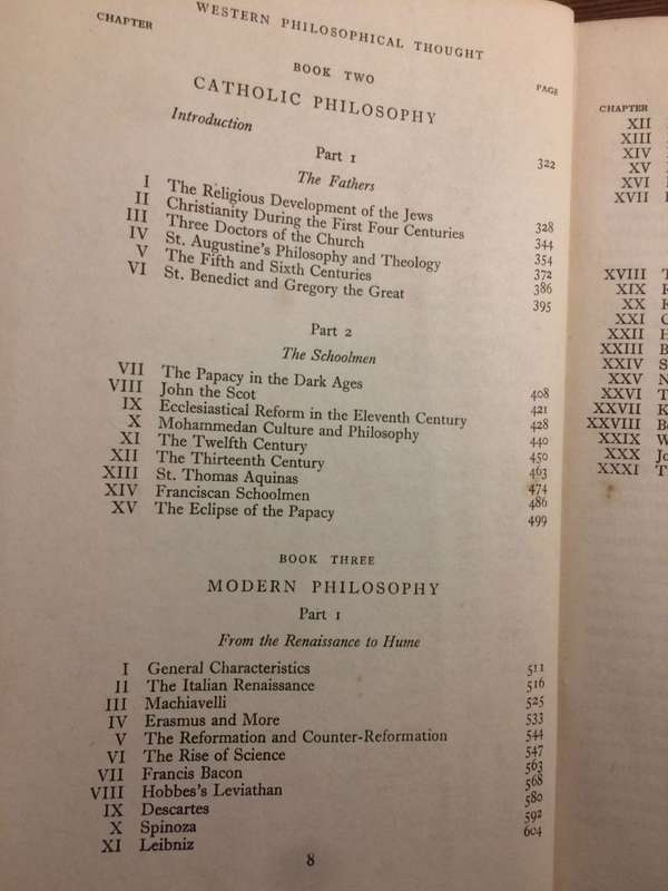 A History of Western Philosophy - Bertrand Russell