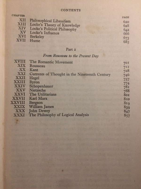 A History of Western Philosophy - Bertrand Russell