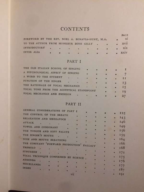 The Science and Sensations of Vocal Tone - Edgar F. Herbert-Caesari (1968 RARE HARDCOVER)