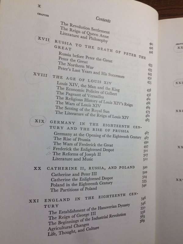 Europe: From The Renaissance to Waterloo - Robert Ergang (1967 Hardcover)