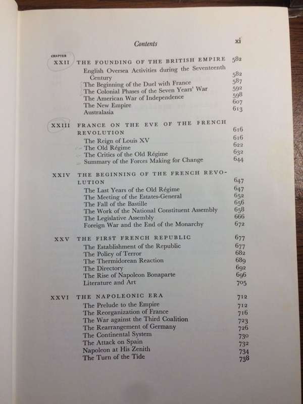 Europe: From The Renaissance to Waterloo - Robert Ergang (1967 Hardcover)
