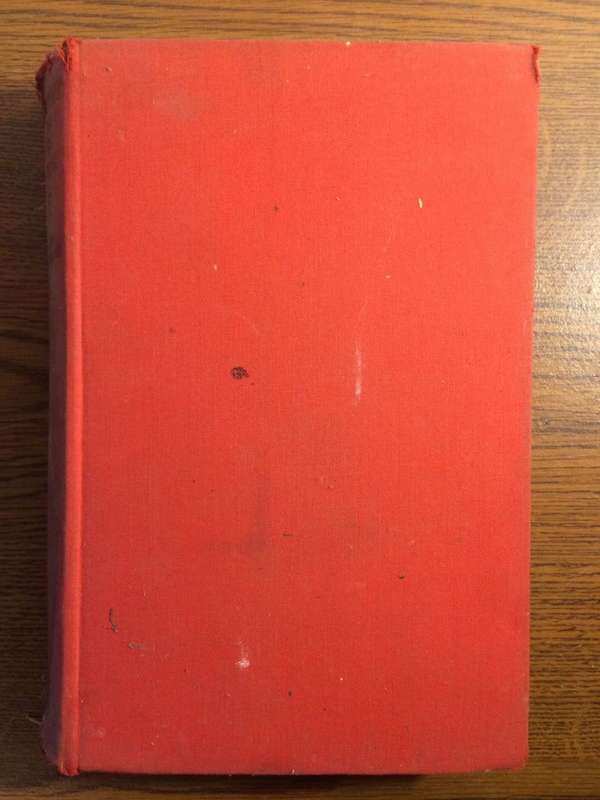The Return of the Dark Invader - Captain von Rintelen (1935 1st Edition)