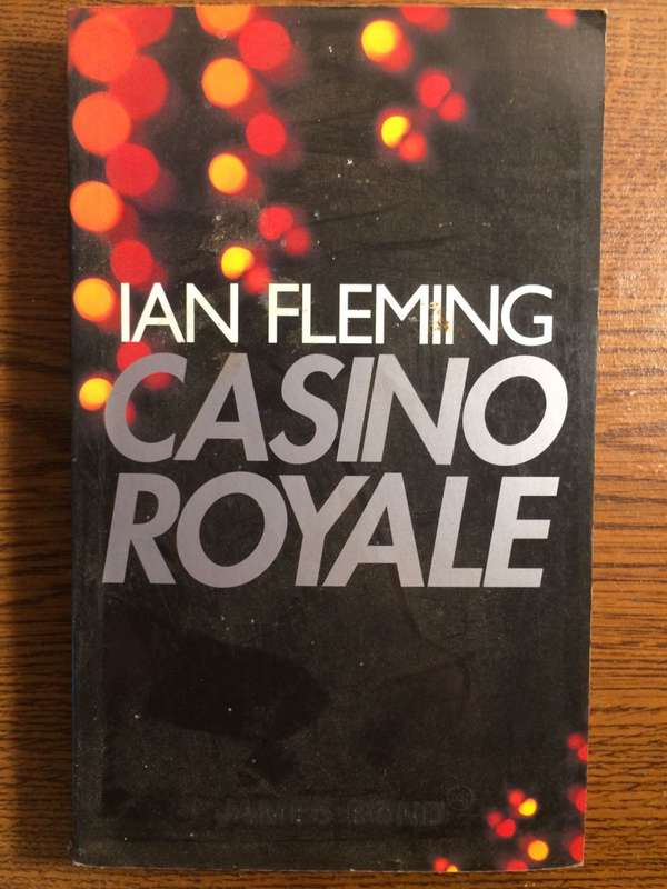 Casino Royale - Ian Fleming (James Bond)